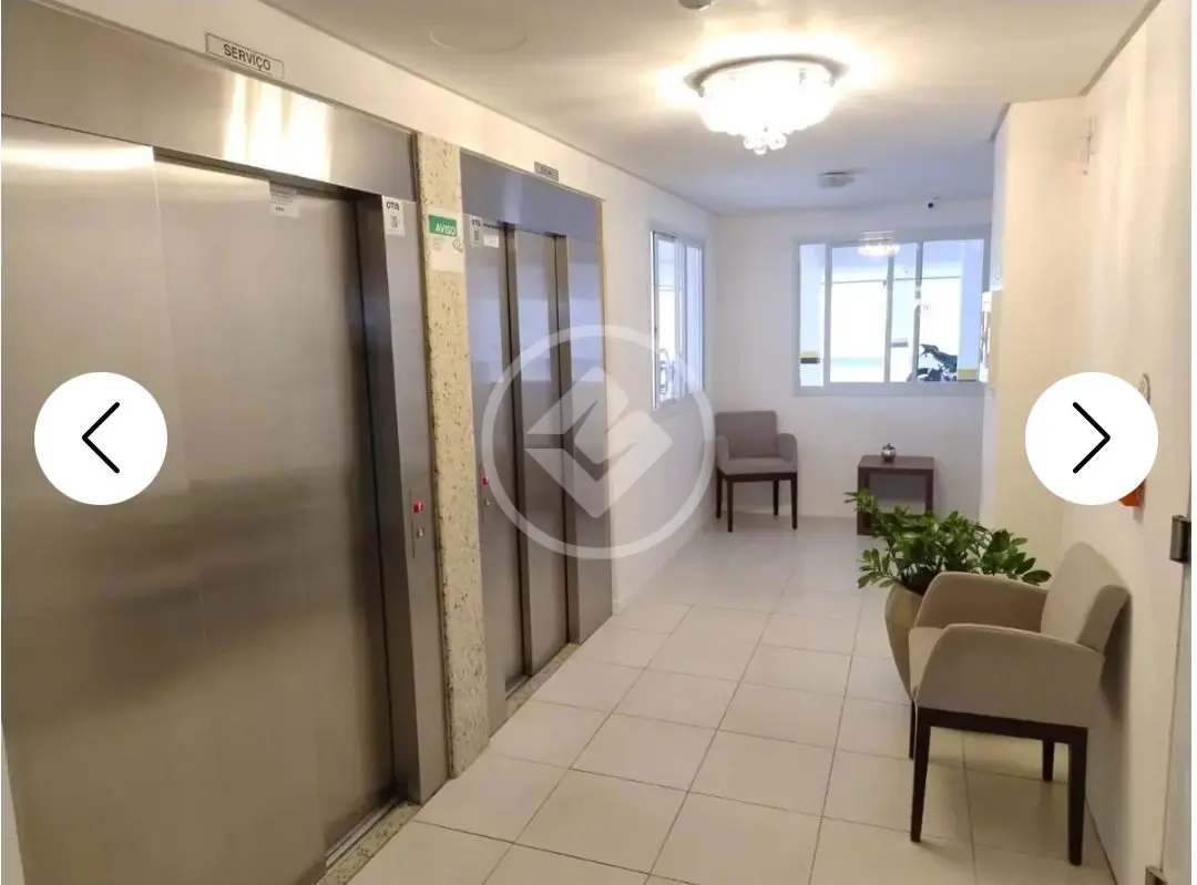 Apartamento Caminho Novo, Palhoça - SC — foto 2