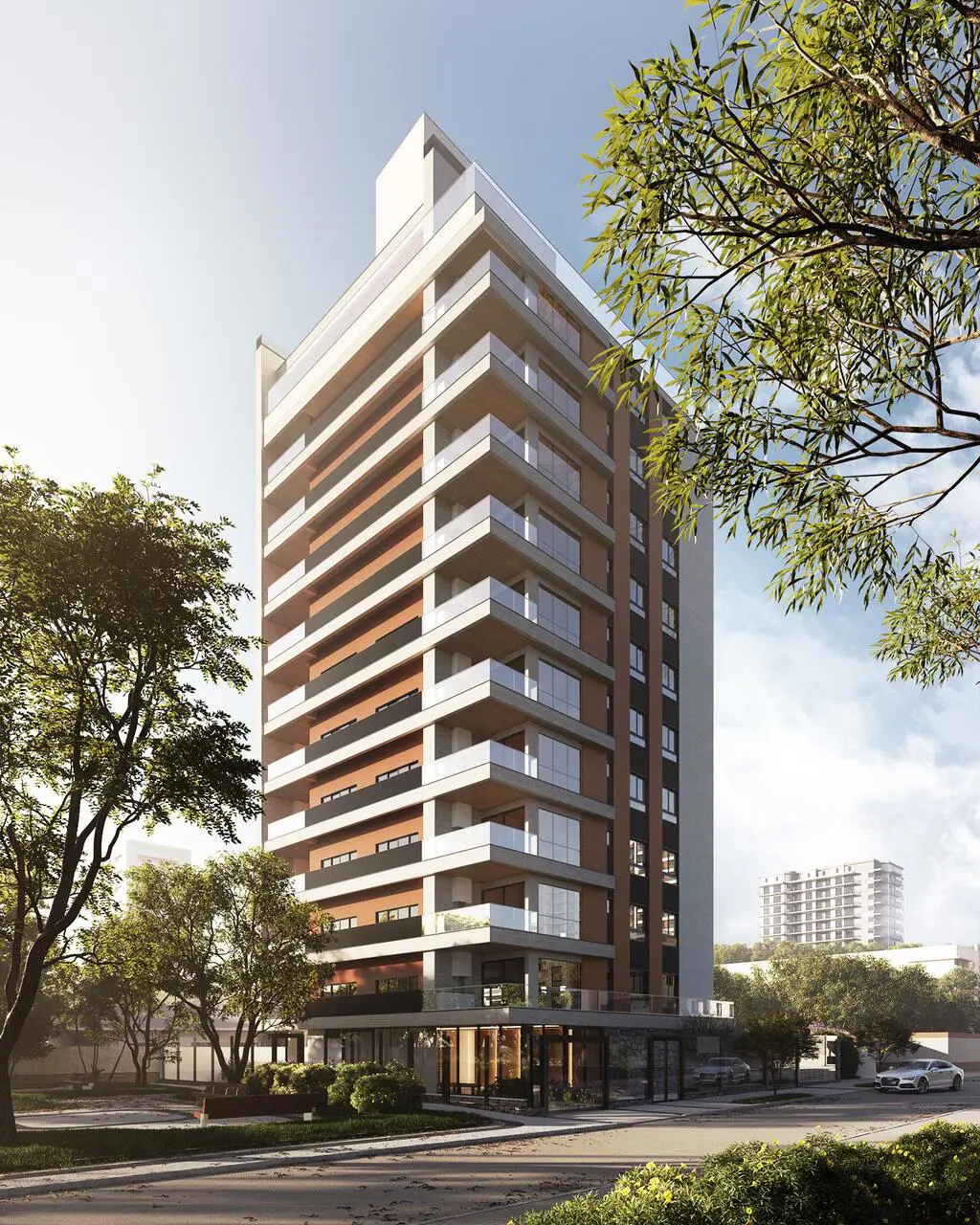 Imagem 1 - Apartamento em Centro, Florianópolis - SC