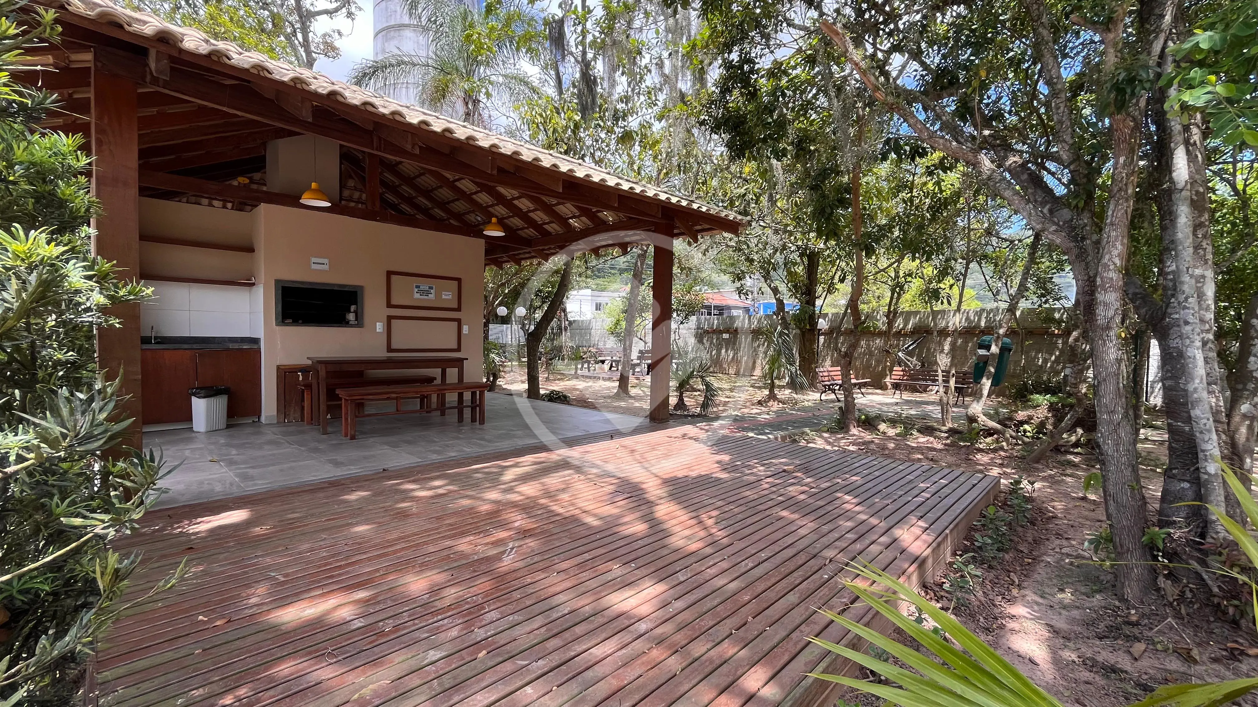 Apartamento Vargem do Bom Jesus, Florianópolis - SC — foto 1