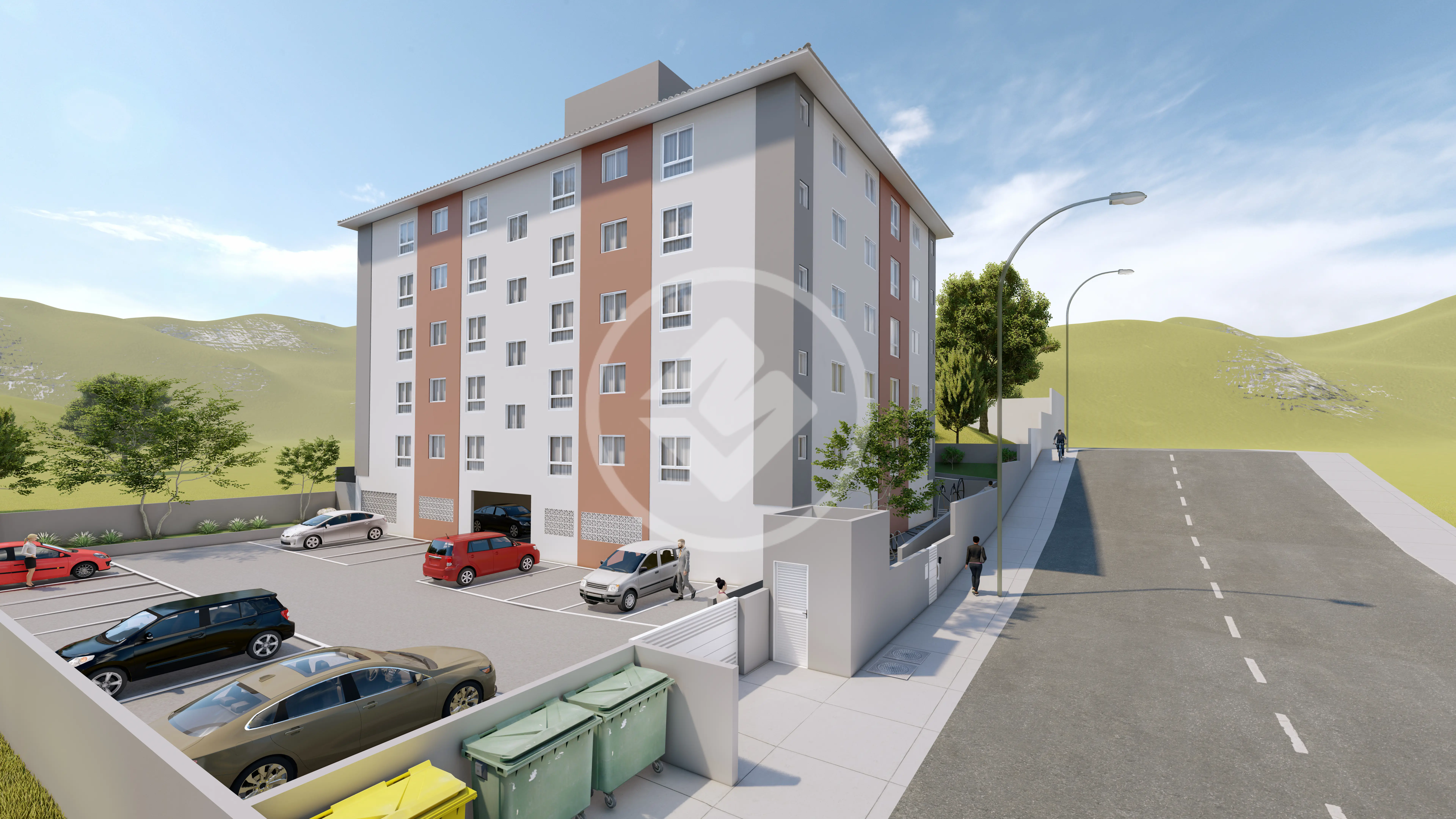 Apartamento Jardim Janaína, Biguaçu - SC — foto 1