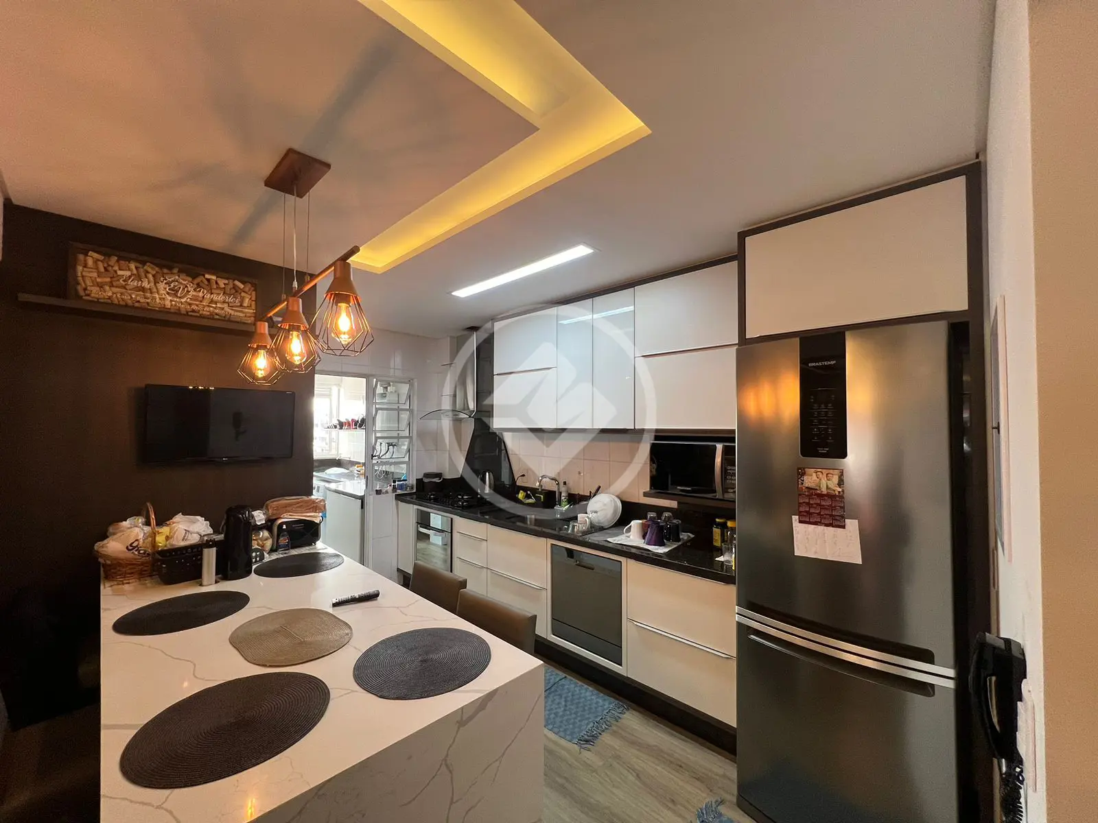 Imagem 5 - Apartamento em Campinas, São José - SC