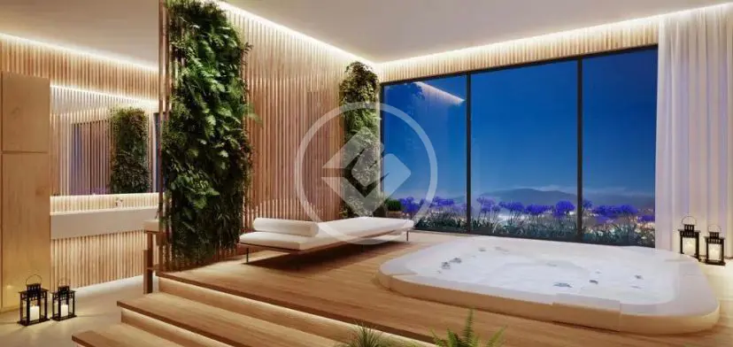 Imagem 3 - Apartamento em SACO GRANDE, Florianópolis - SC