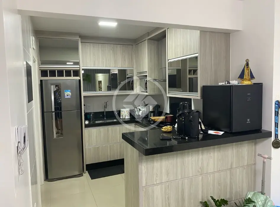 Apartamento Pagani, Palhoça - SC — foto 2
