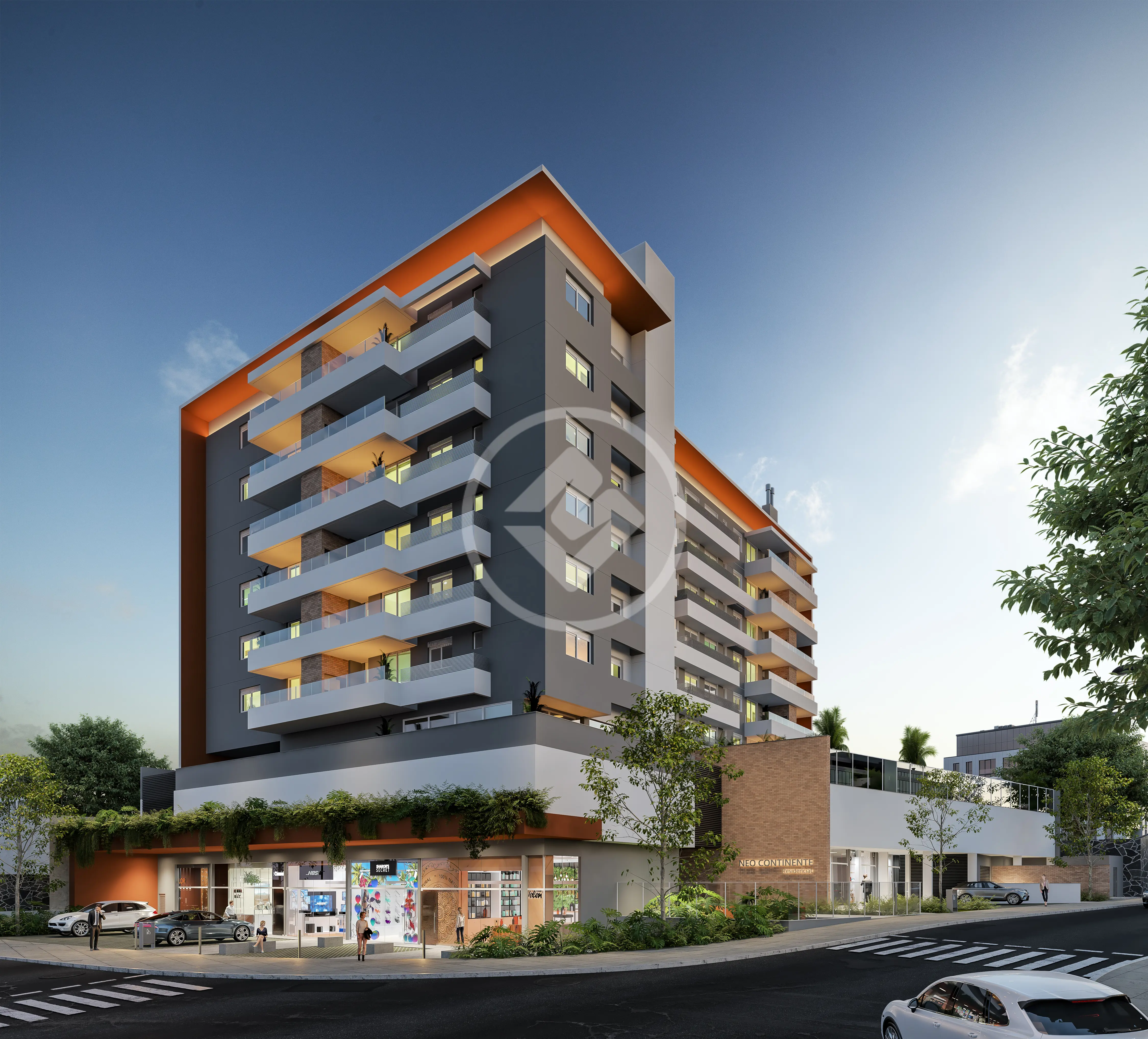 Apartamento ESTREITO, Florianópolis - SC — foto 2
