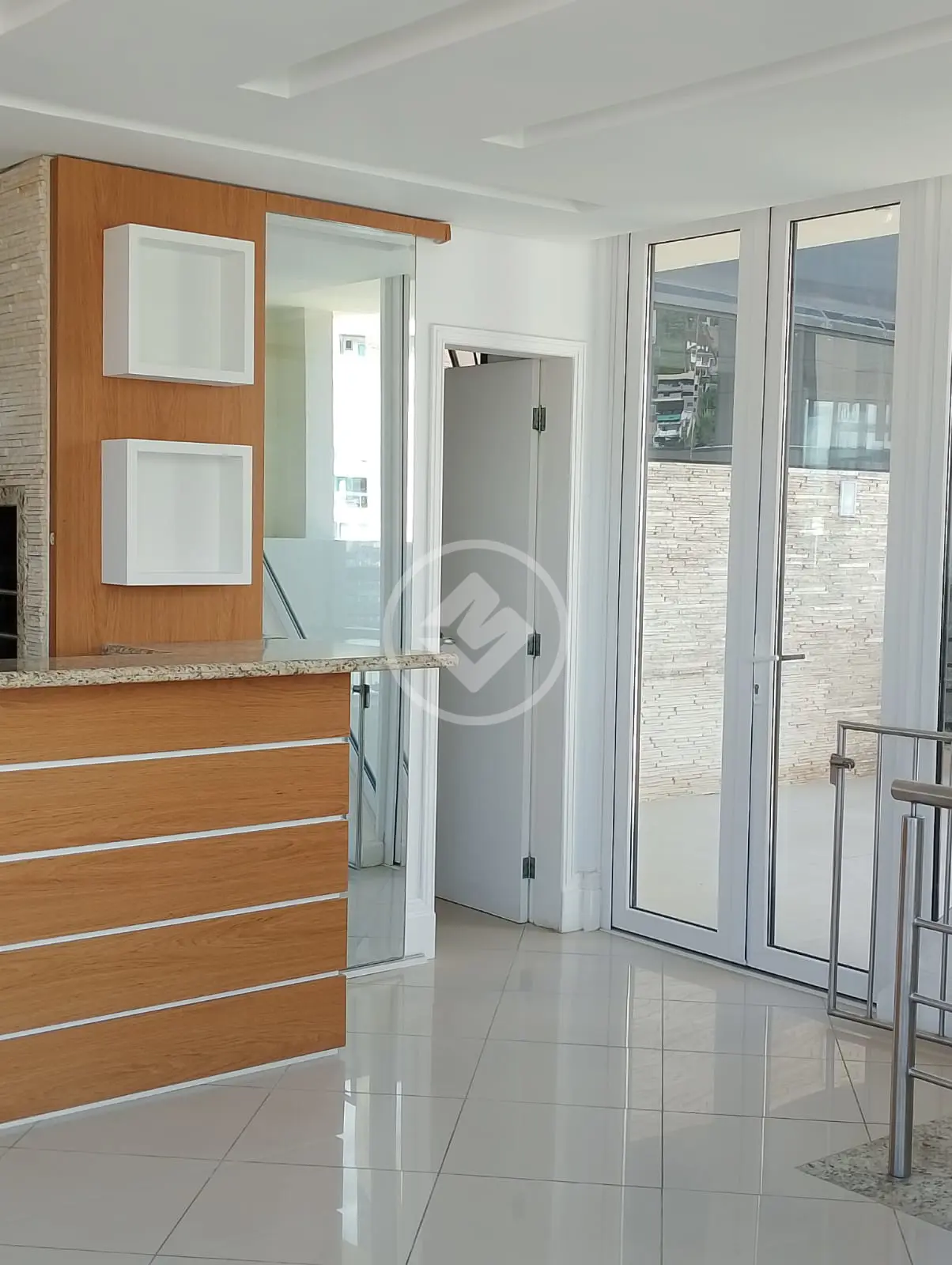 Imagem 5 - Cobertura Duplex em Centro, Florianópolis - SC