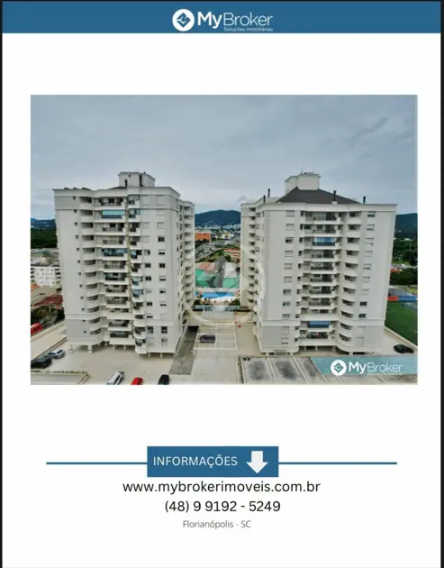 Imagem 4 - Apartamento em TRINDADE, Florianópolis - SC