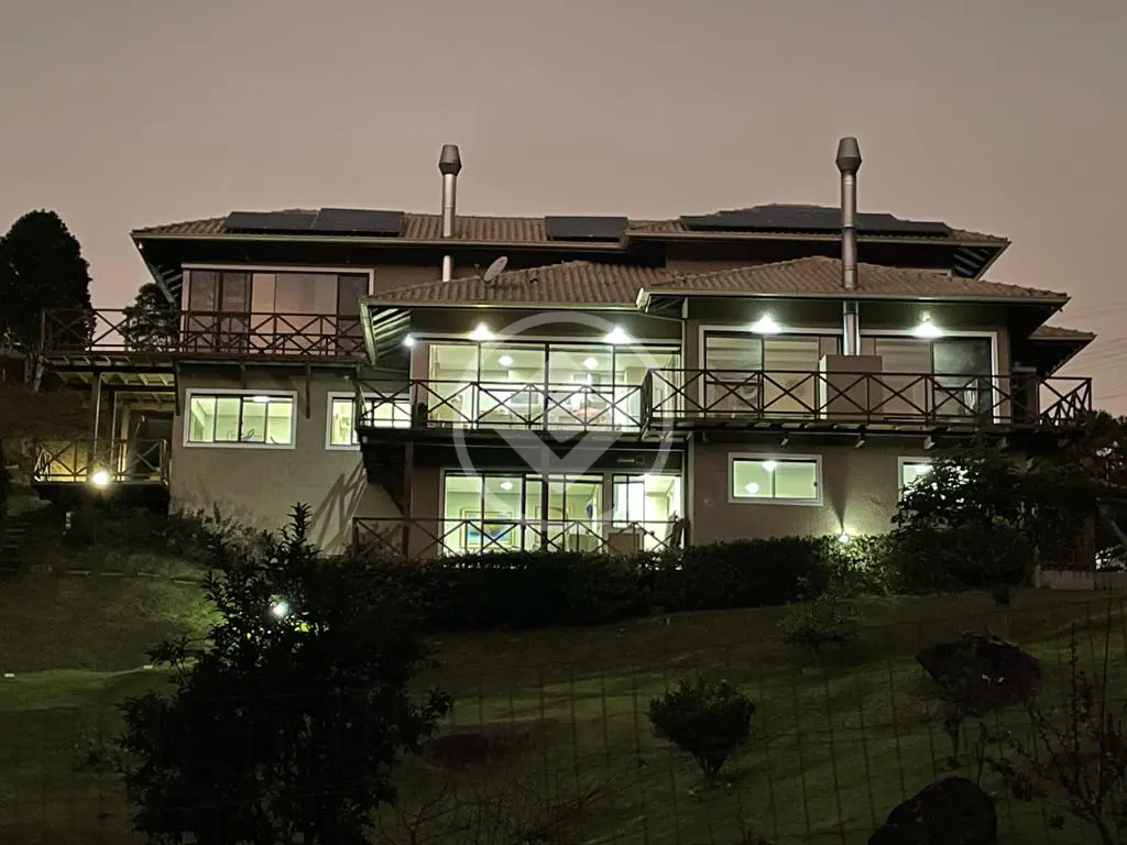 Casa Condomínio Invernadinha, Rancho Queimado - SC — foto 2