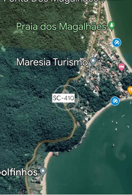 Imagem 3 - Terreno em Costeira da Armação, Governador Celso Ramos - SC