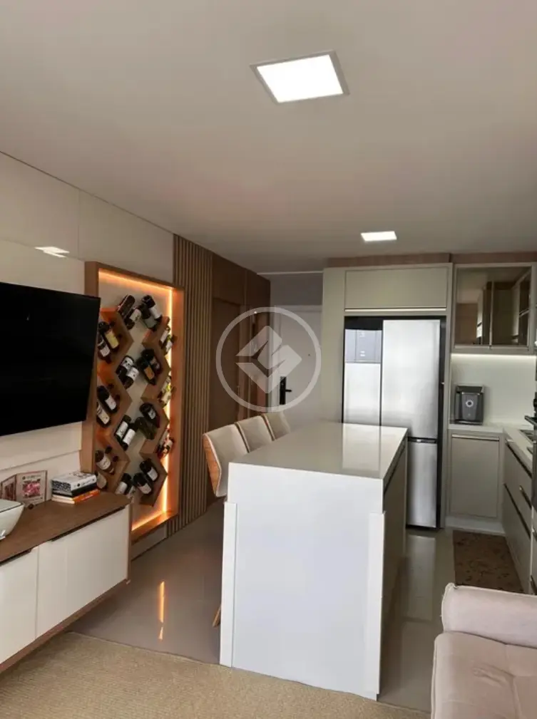 Imagem 2 - Apartamento em Meia Praia, Itapema - SC