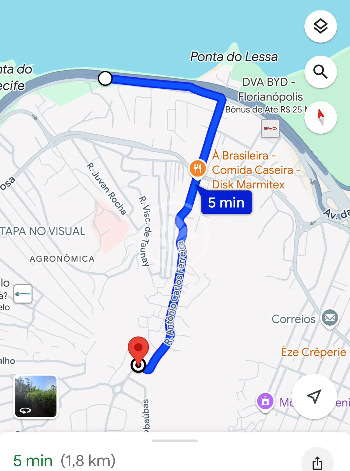 Imagem 5 - Terreno em CENTRO, Florianópolis - SC