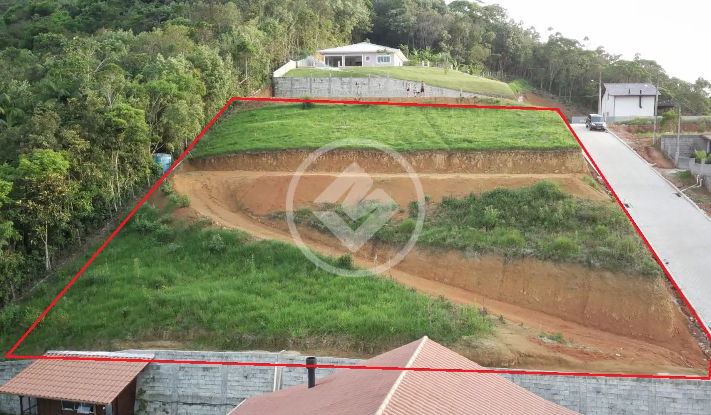 Imagem 2 - Terreno em Zona Rural, São Pedro de Alcântara - SC
