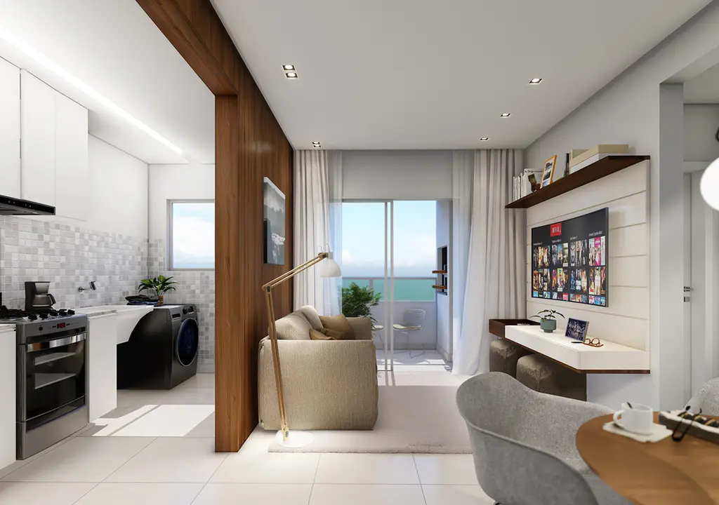 Imagem 3 - Apartamento em Nova Palhoça, Palhoça - SC