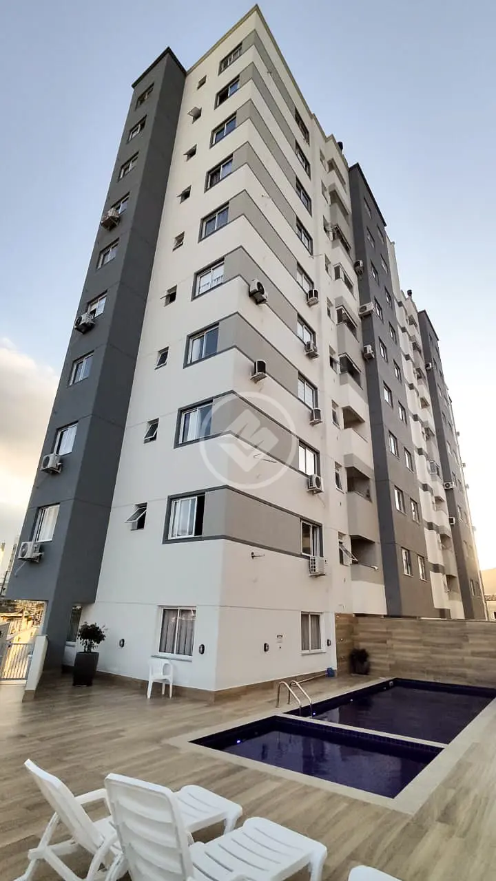 Apartamento Pagani, Palhoça - SC — foto 1