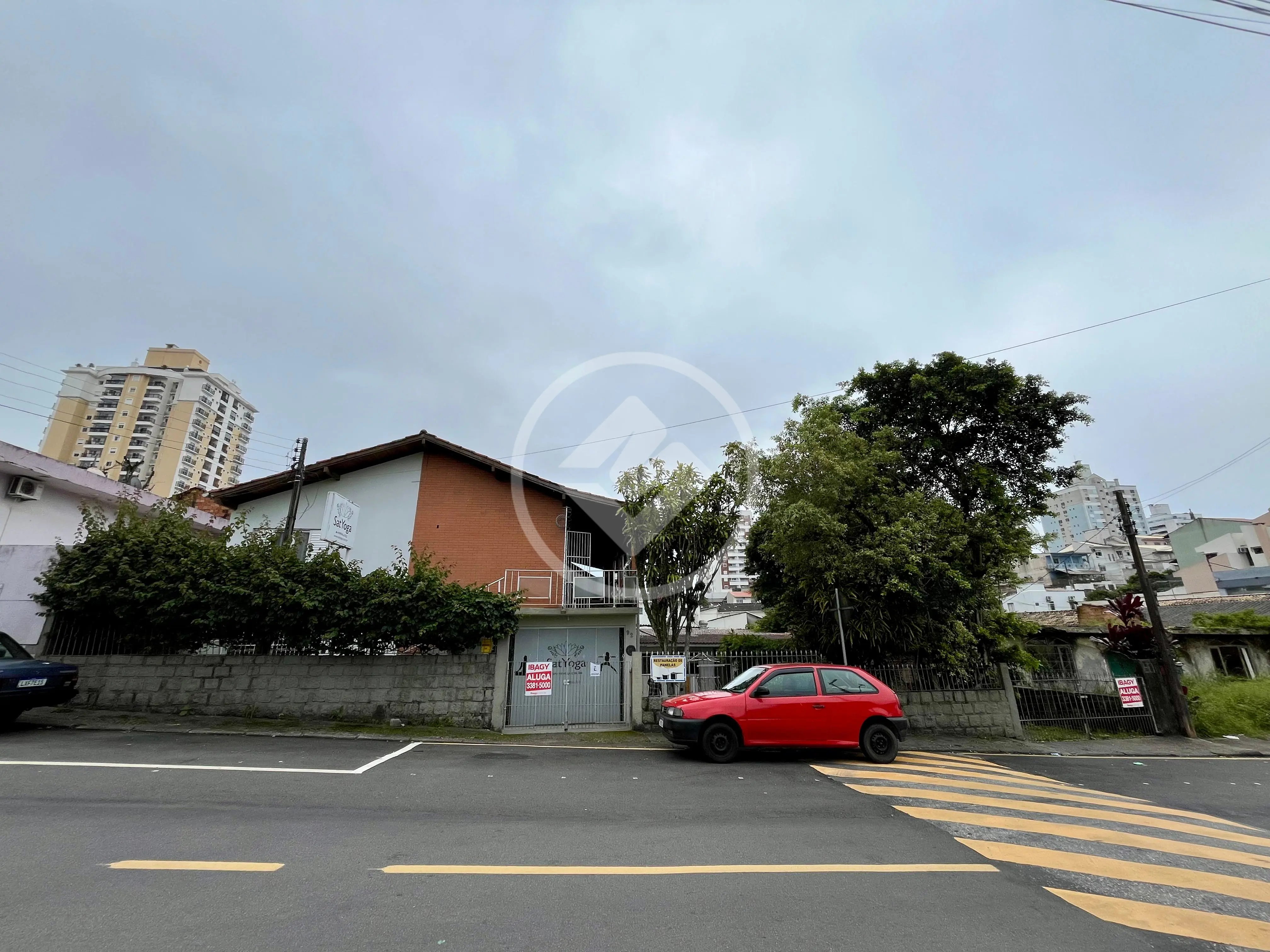 Terreno Barreiros, São José - SC — foto 1
