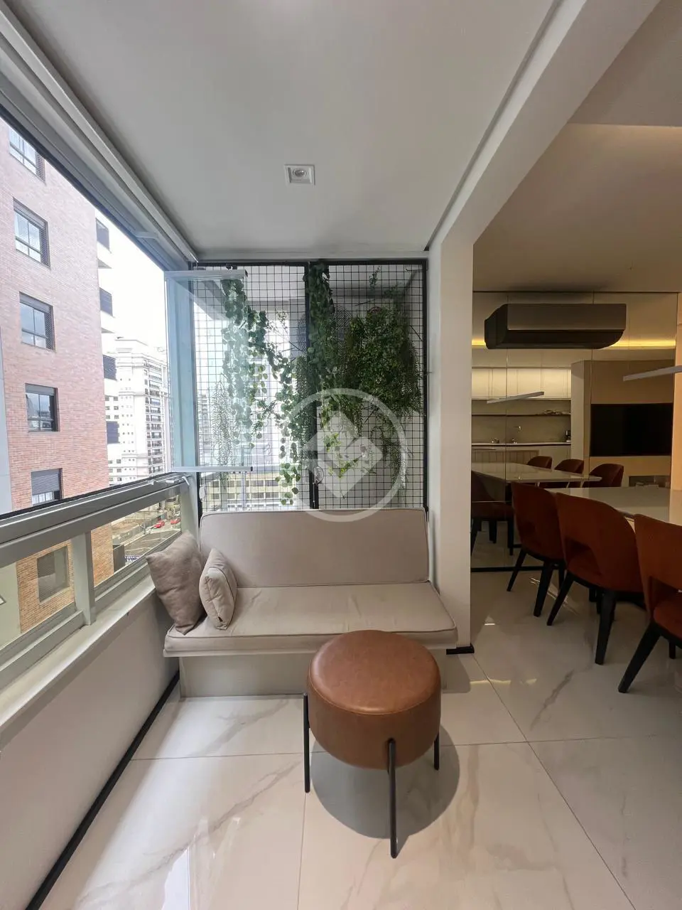 Apartamento Campinas, São José - SC — foto 2