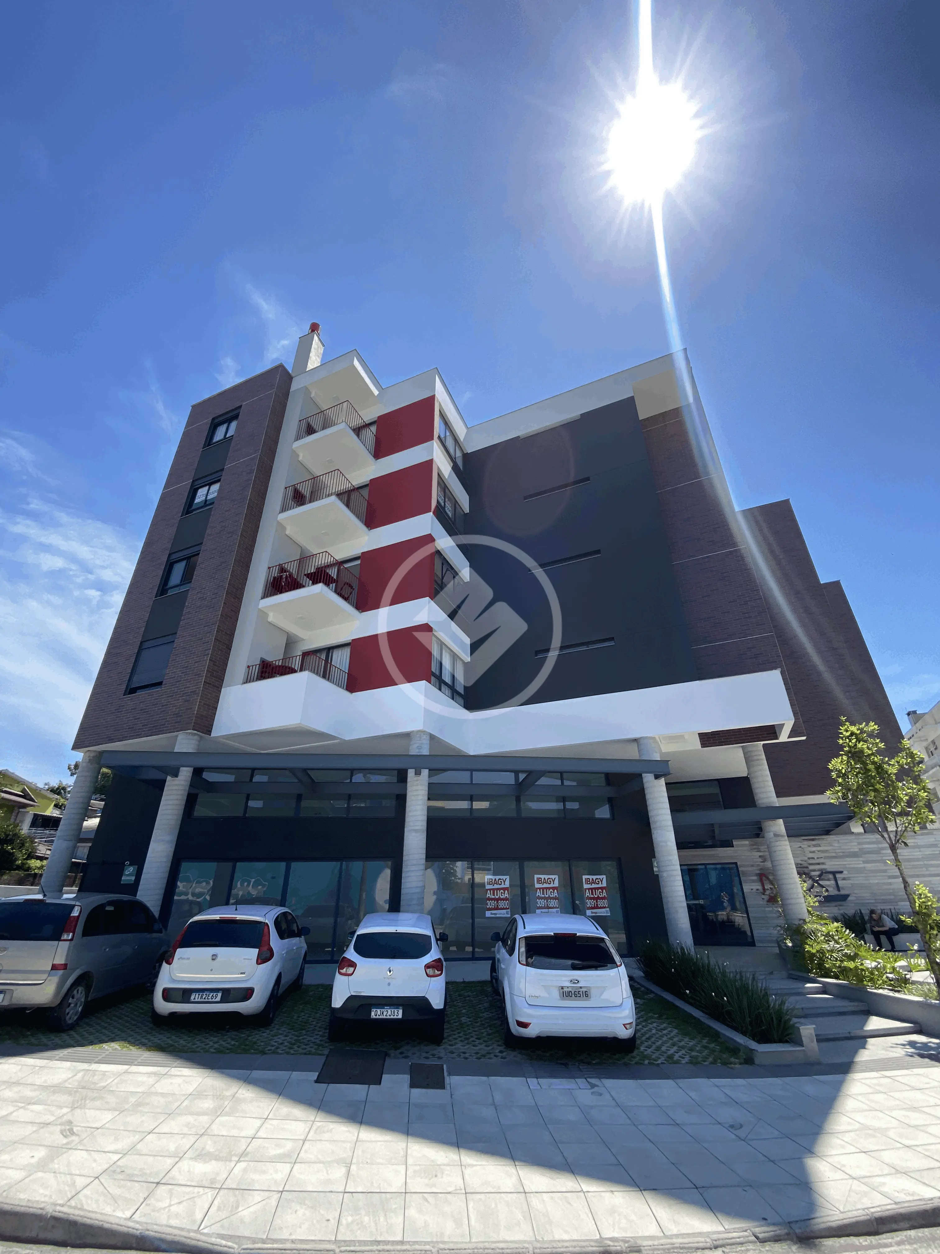 Imagem 1 - Apartamento em João Paulo, Florianópolis - SC