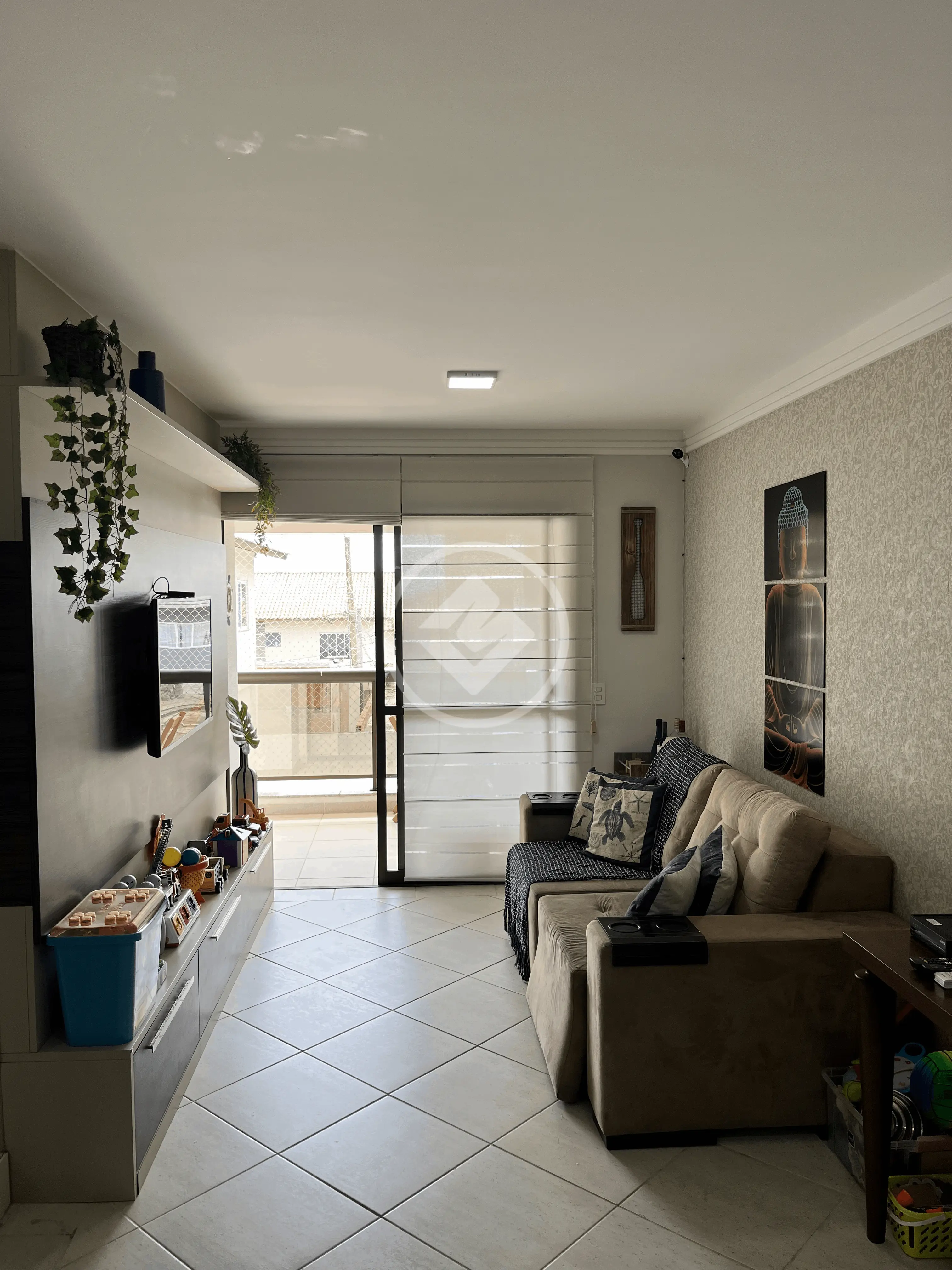 Apartamento Ingleses do Rio Vermelho, Florianópolis - SC — foto 1