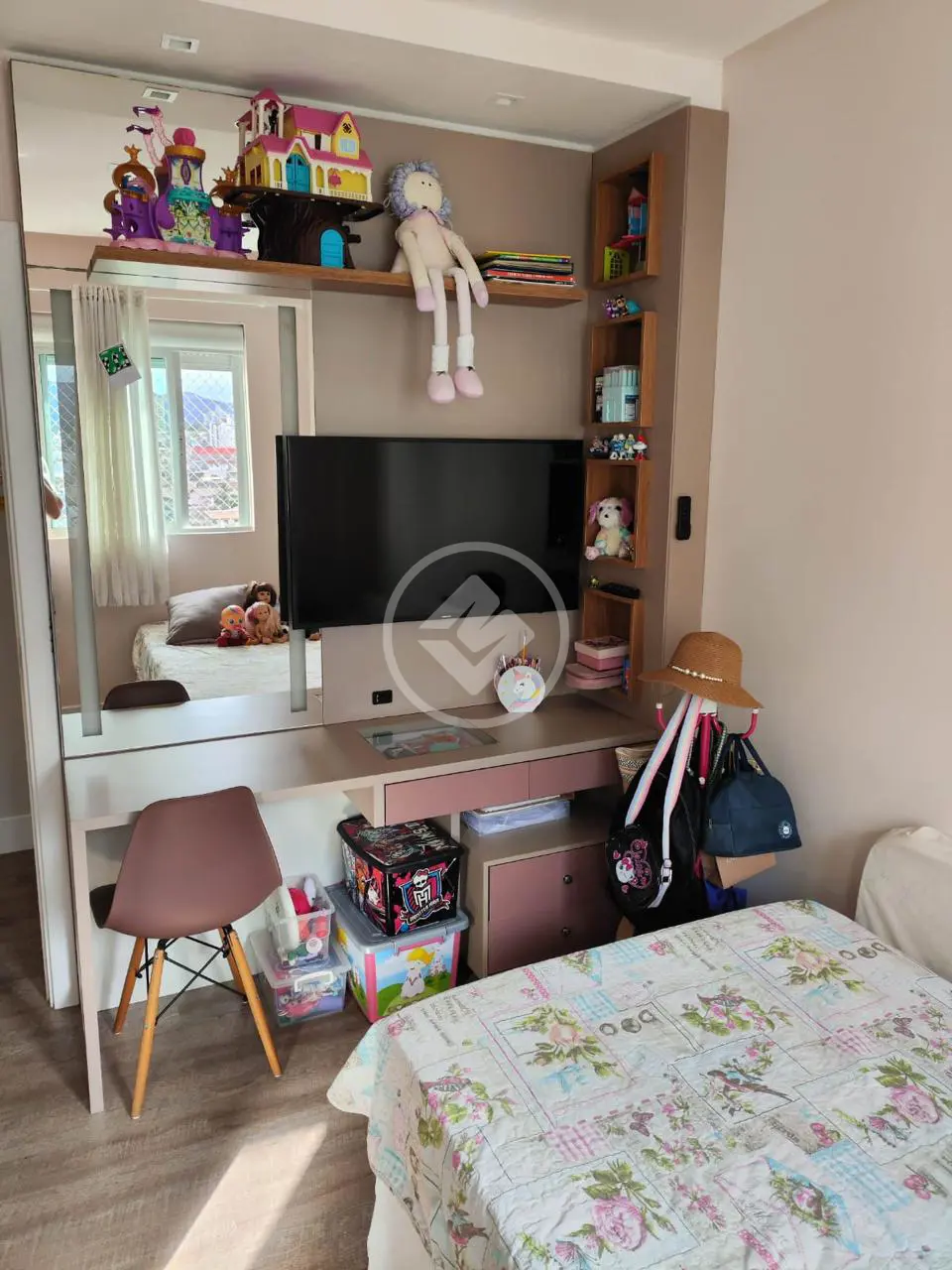 Apartamento Nossa Senhora do Rosário, São José - SC — foto 2