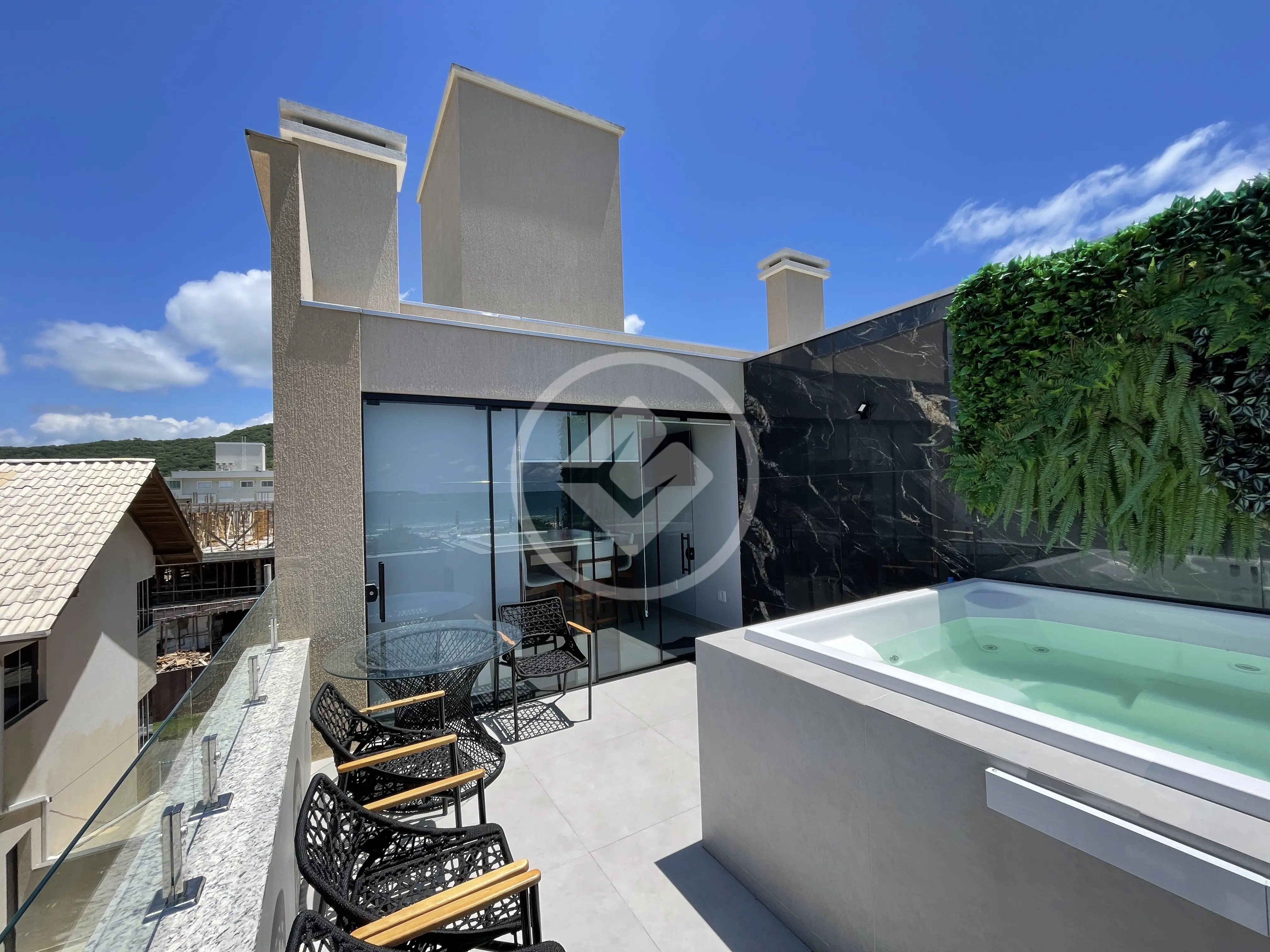 Imagem 1 - Cobertura Duplex em Chapada, Lages - SC