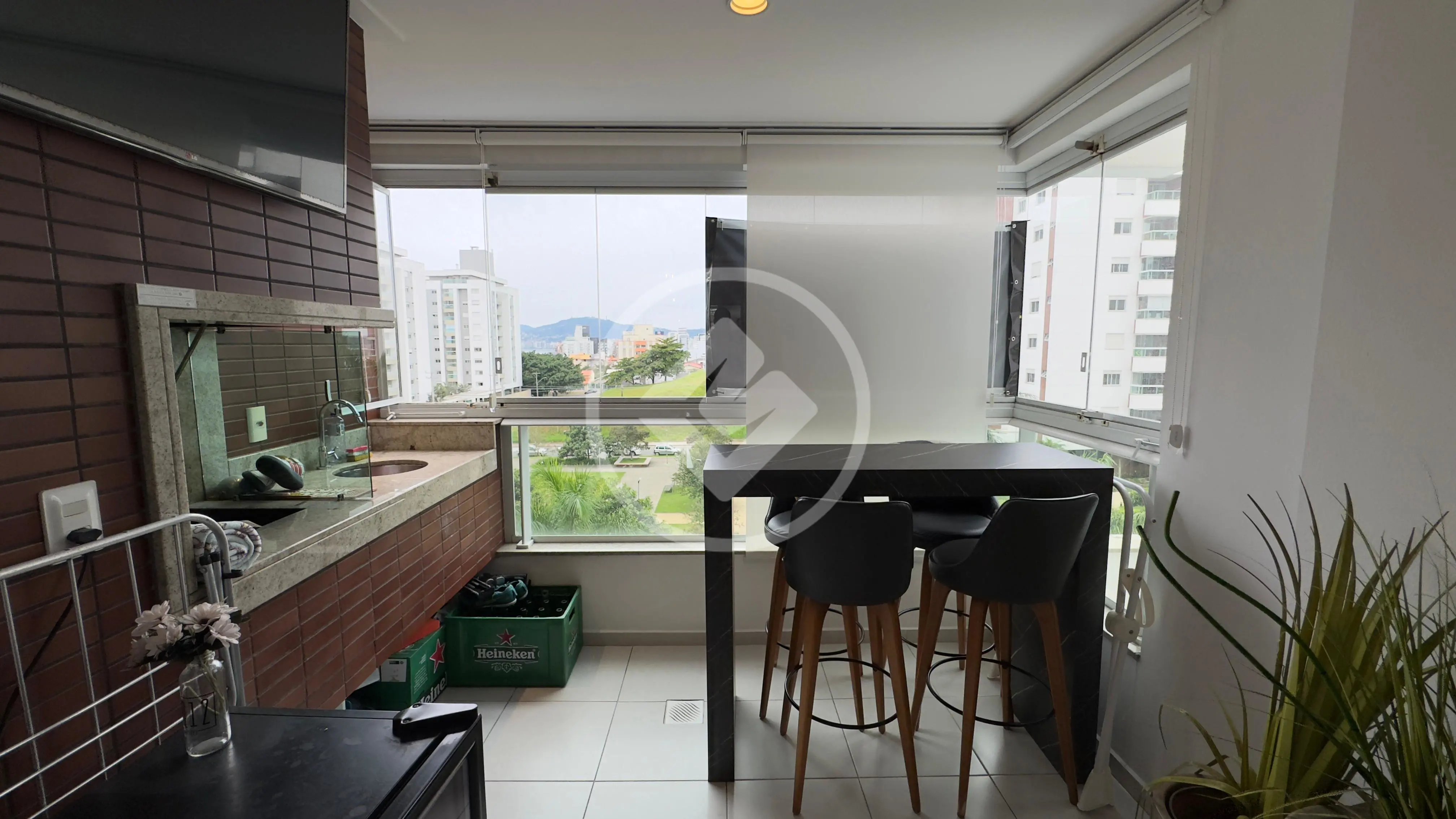 Imagem 4 - Apartamento em ESTREITO, Florianópolis - SC