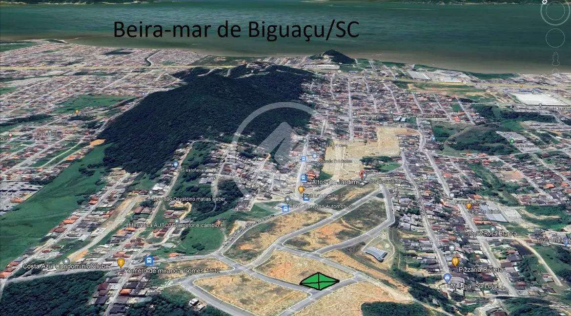 Imagem 6 - Terreno em Jardim Janaína, Biguaçu - SC