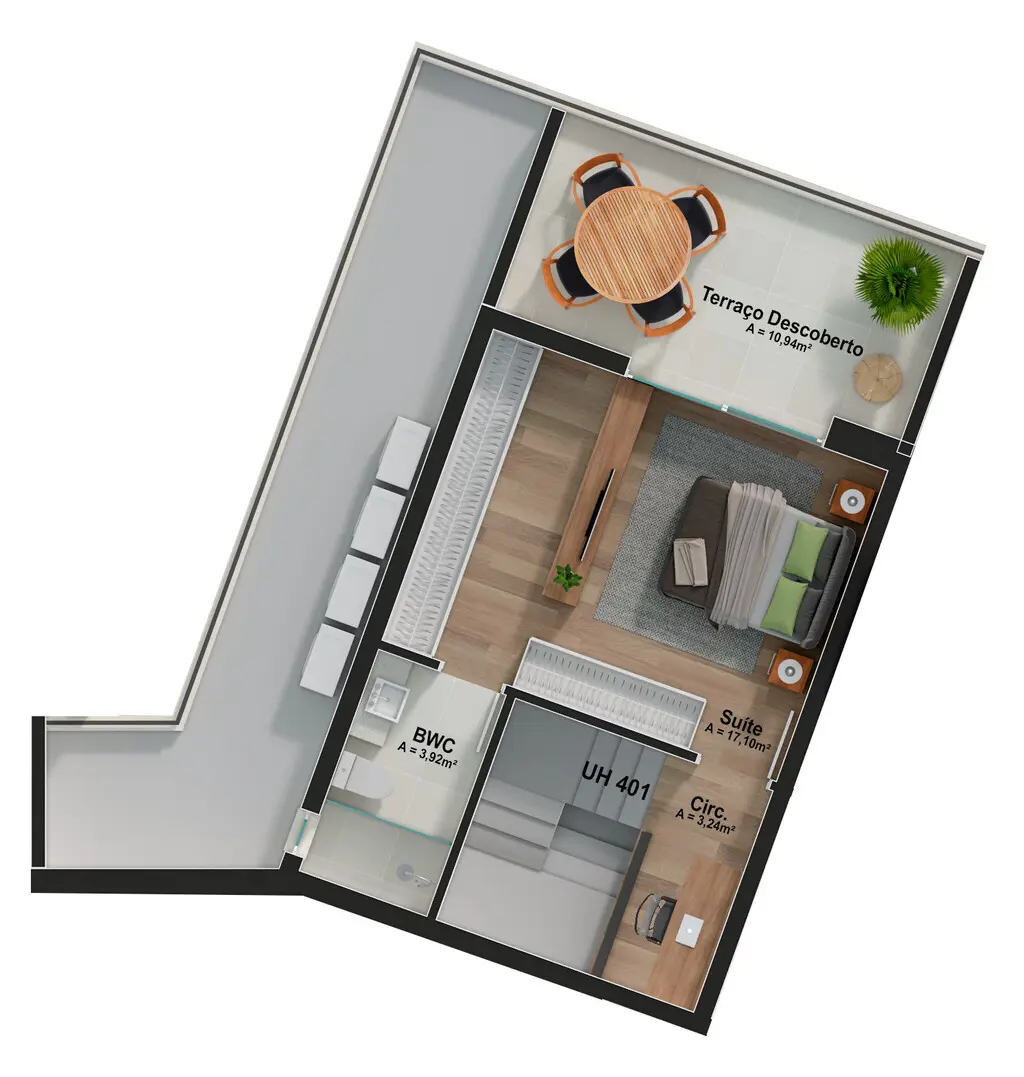 Image 35 - Apartamento em João Paulo, Florianópolis - SC
