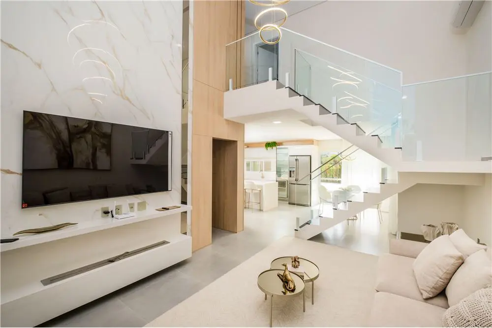Imagem 2 - Apartamento em São João do Rio Vermelho, Florianópolis - SC