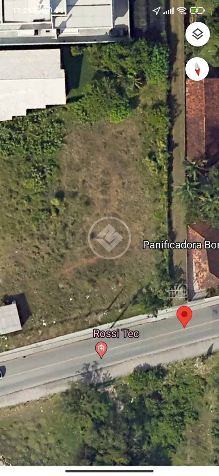 Imagem 3 - Terreno em Ribeirão da Ilha, Florianópolis - SC