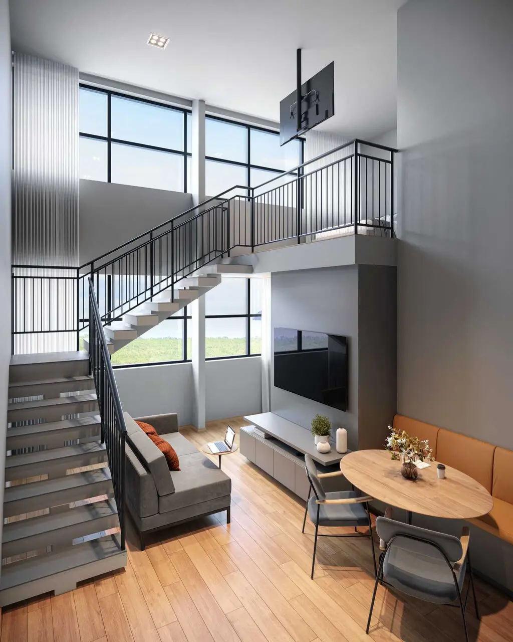 Imagem 6 - Apartamento em SACO GRANDE, Florianópolis - SC