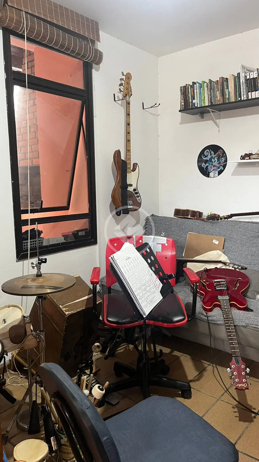 Imagem 6 - Cobertura Duplex em CANASVIEIRAS, Florianópolis - SC