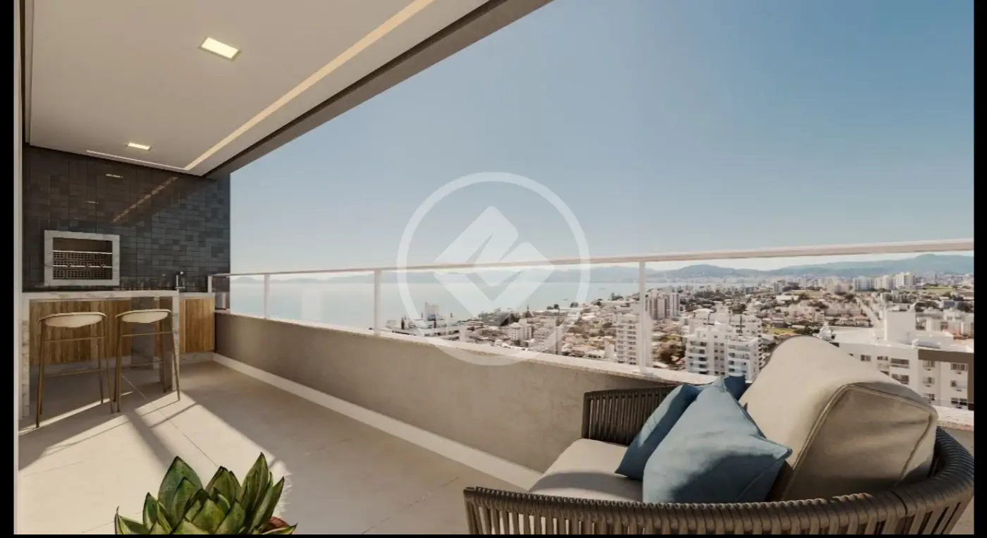 Apartamento Barreiros, São José - SC — foto 1