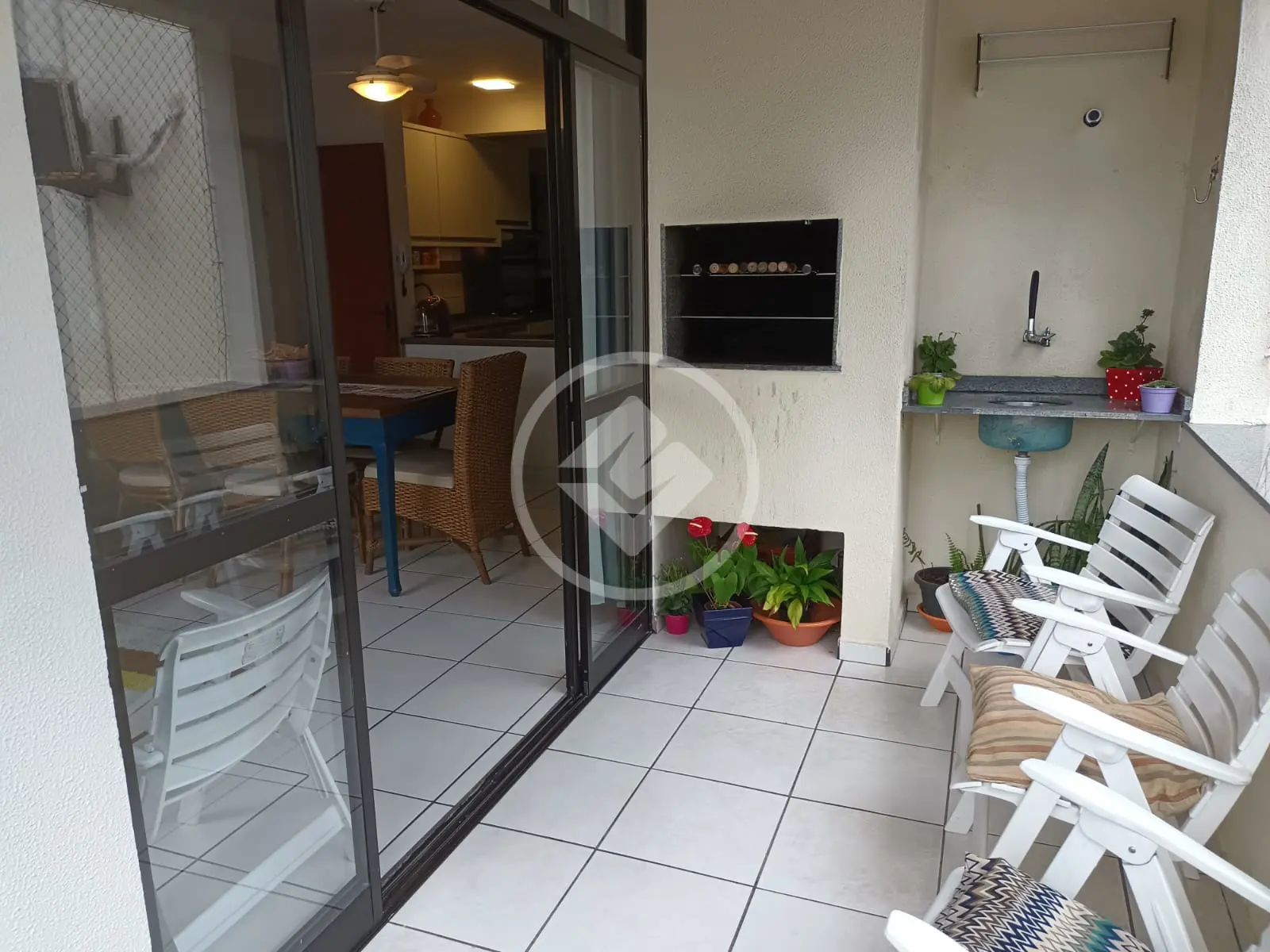 Imagem 5 - Apartamento em CANASVIEIRAS, Florianópolis - SC
