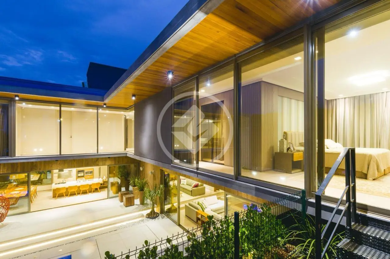 Casa Condomínio Cacupé, Florianópolis - SC — foto 2