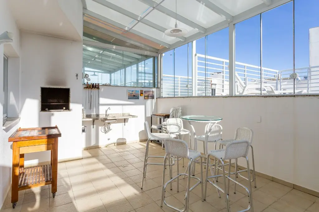 Imagem 5 - Apartamento em Ingleses do Rio Vermelho, Florianópolis - SC