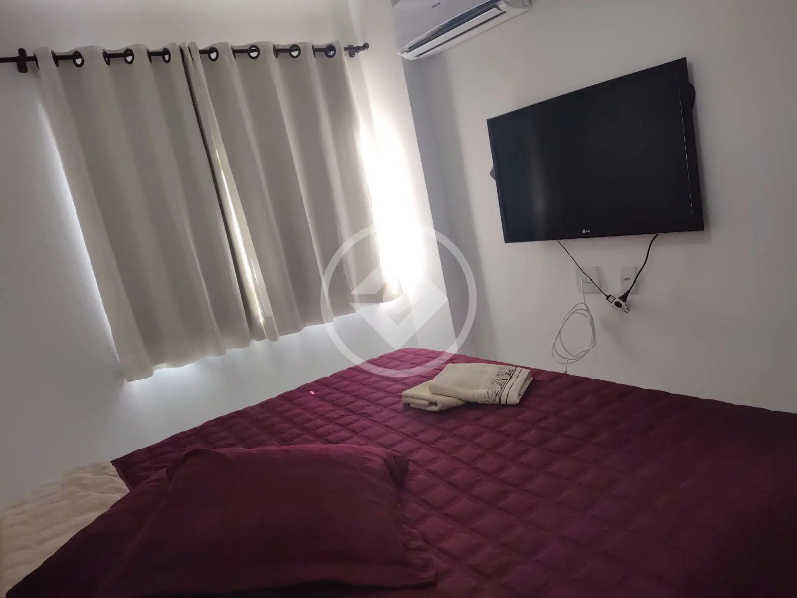 Imagem 6 - Apartamento em CANASVIEIRAS, Florianópolis - SC