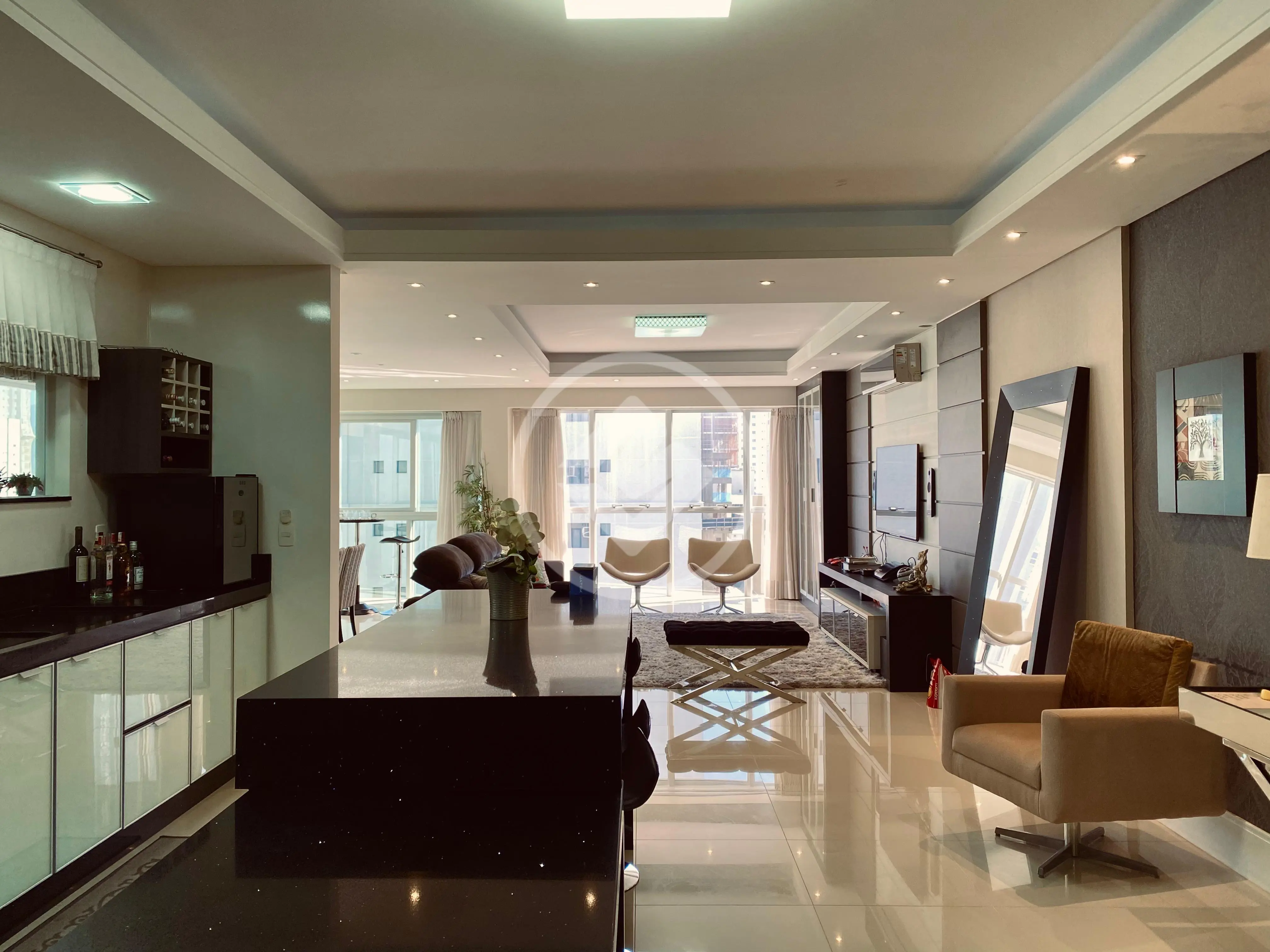 Apartamento Meia Praia, Itapema - SC — foto 2