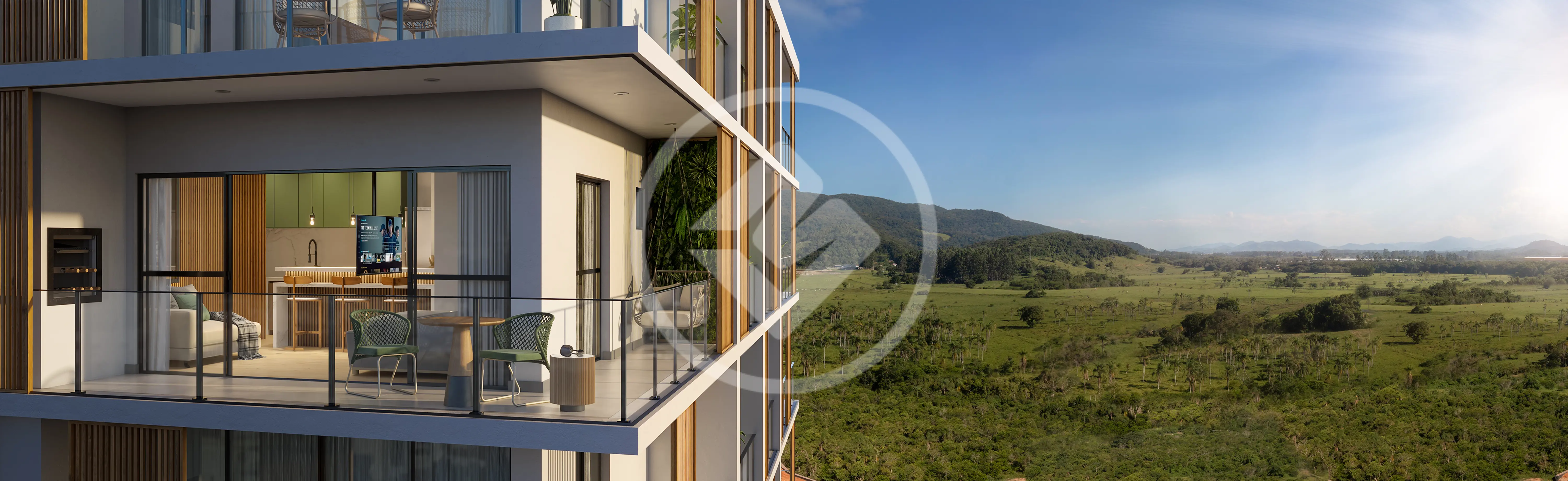 Apartamento PEREQUE, Porto Belo - SC — foto 1