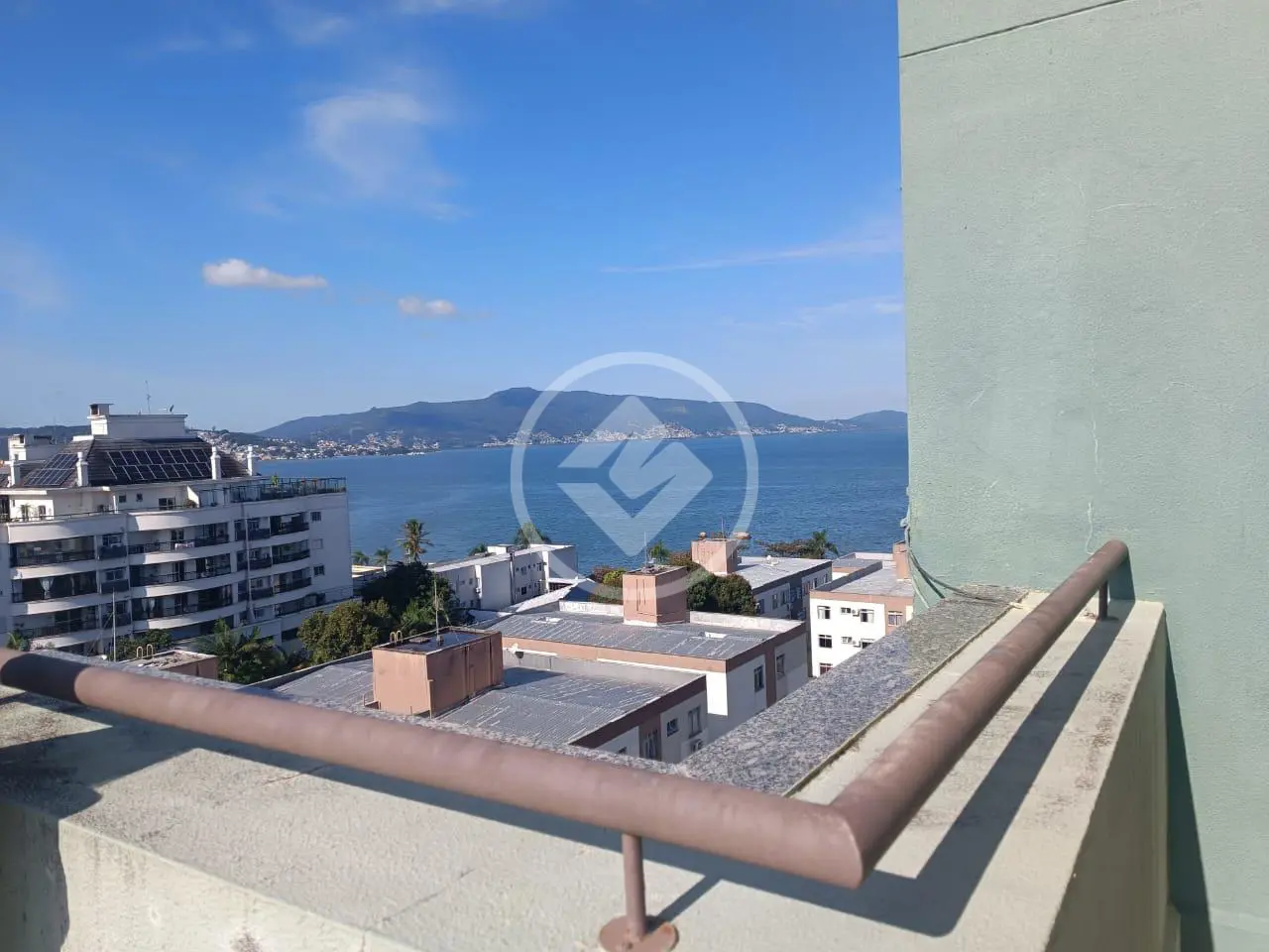 Apartamento COQUEIROS, Florianópolis - SC — foto 1