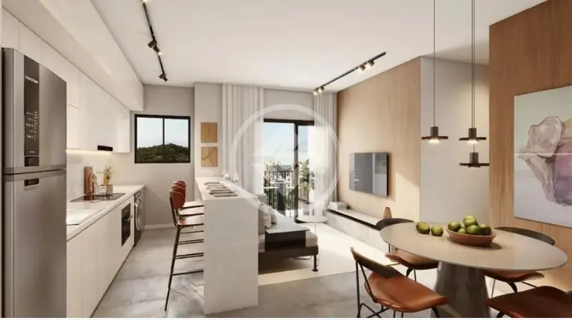 Apartamento Meia Praia, Itapema - SC — foto 1