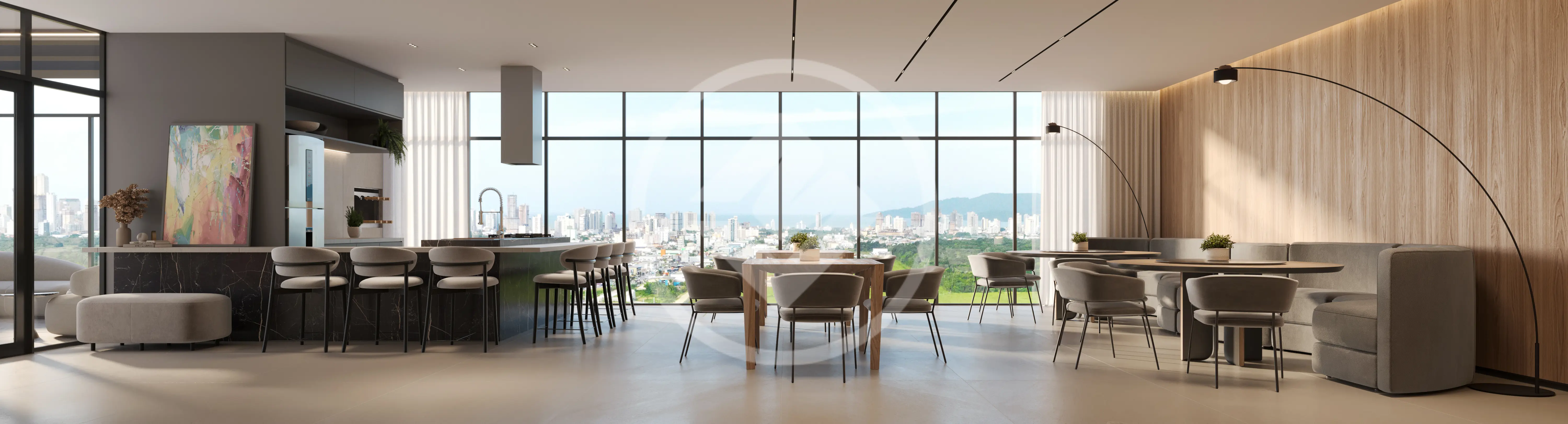 Apartamento Jardim Dourado, Porto Belo - SC — foto 1