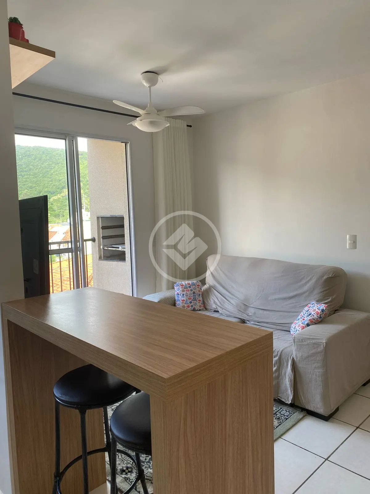 Apartamento Vargem do Bom Jesus, Florianópolis - SC — foto 1