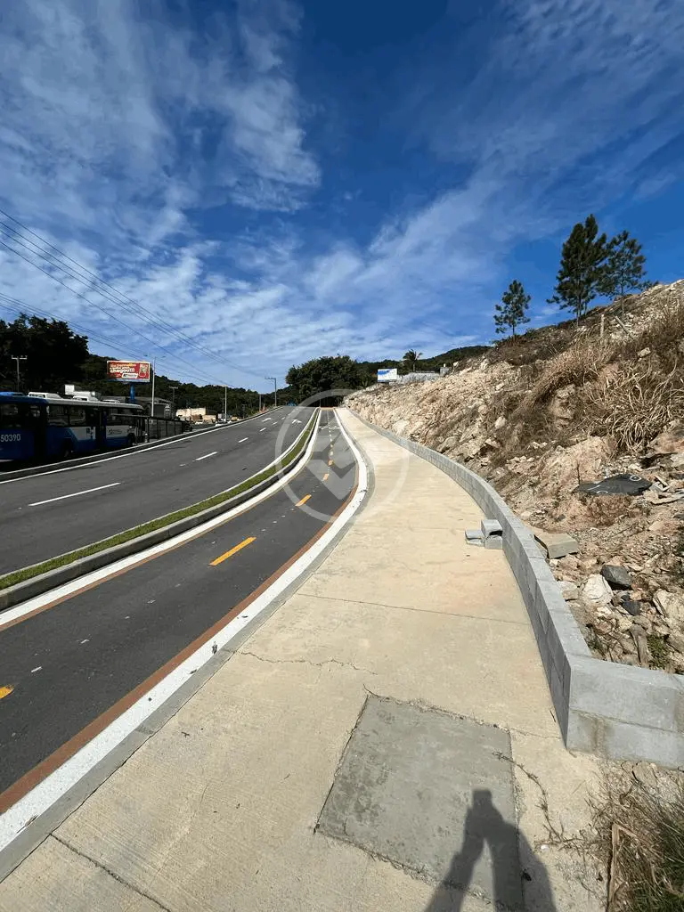 Terreno JOAO PAULO, Florianópolis - SC — foto 1
