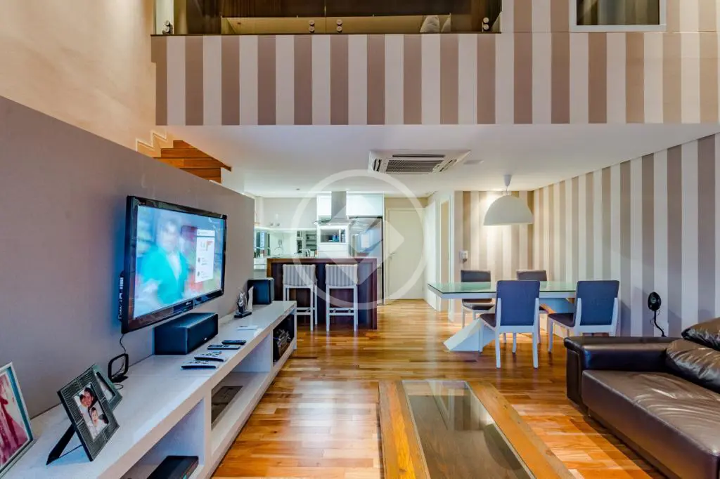 Imagem 1 - Apartamento em Centro, Florianópolis - SC