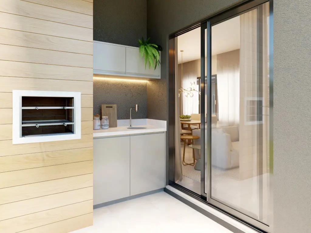 Imagem 6 - Apartamento em Nova Palhoça, Palhoça - SC