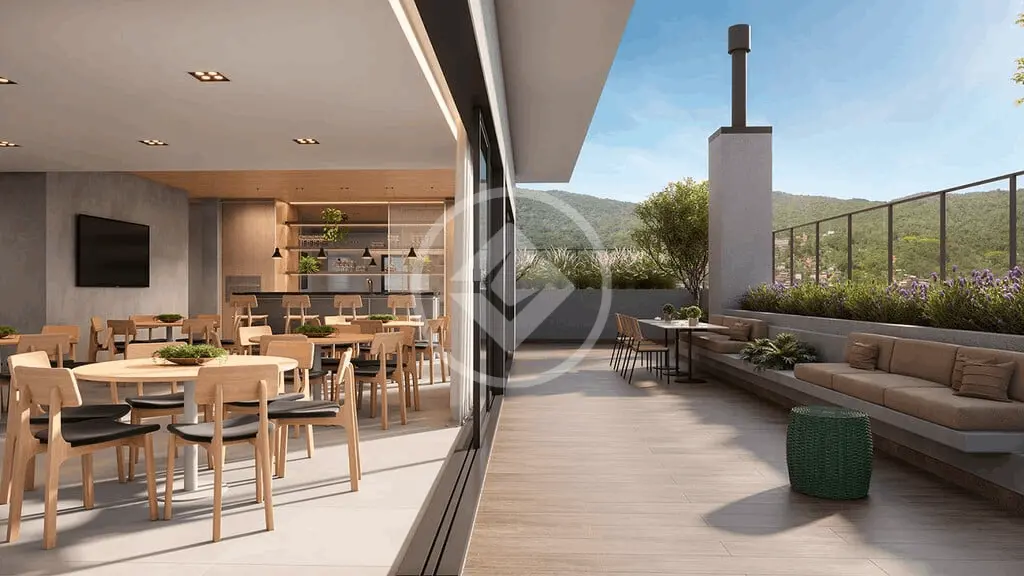 Imagem 5 - Apartamento em SACO GRANDE, Florianópolis - SC