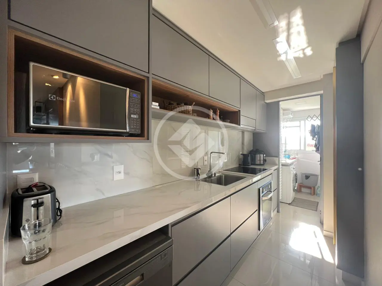 Apartamento Praia João Rosa, Biguaçu - SC — foto 2