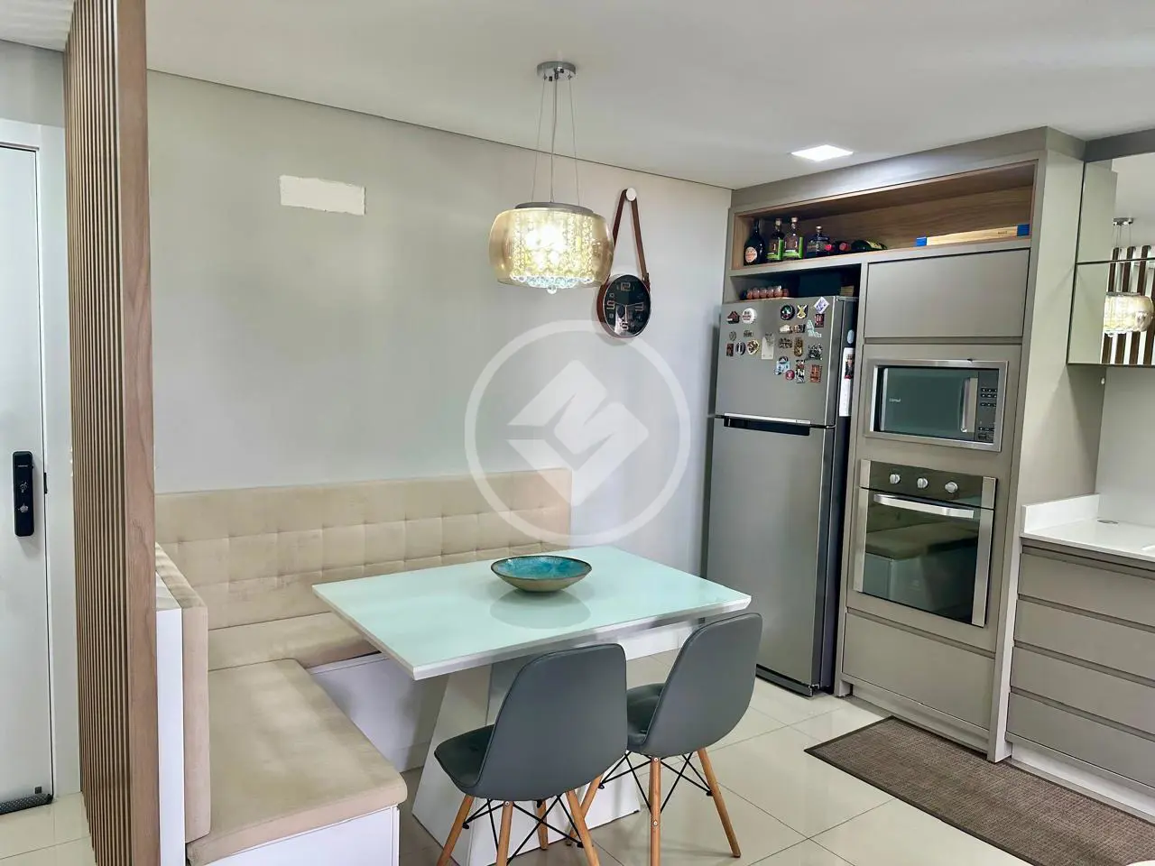 Imagem 2 - Apartamento em Barreiros, São José - SC