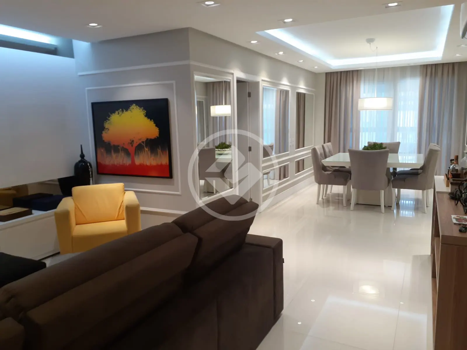 Imagem 2 - Apartamento em Campinas, São José - SC