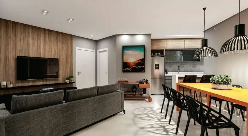 Imagem 5 - Apartamento em Ingleses do Rio Vermelho, Florianópolis - SC