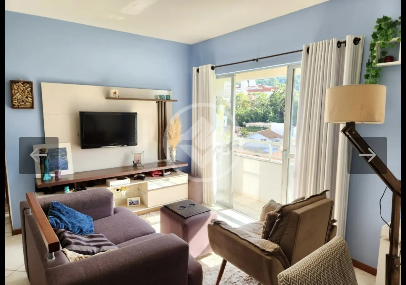 Apartamento TRINDADE, Florianópolis - SC — foto 2
